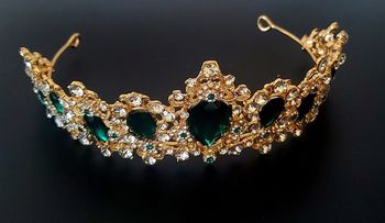 Couronne / Tiare / Diadème