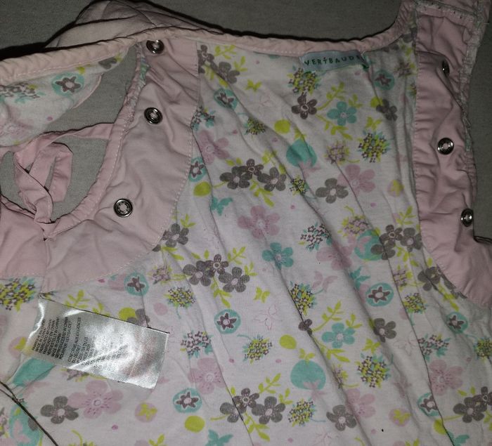 Gigoteuse Verbaudet 18mois - photo numéro 4