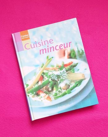 👙 Cuisine minceur - Hachette 👙