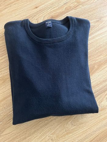Pull manche longue
