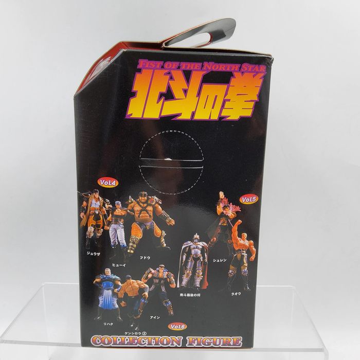 Hokuto no Ken – Fist of the North Star Collection Figure Vol 6 – Ein - photo numéro 3