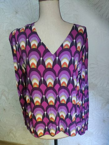 Blouse la petite étoile taille 3