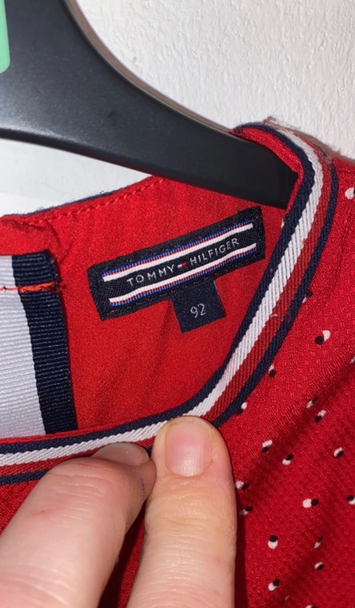 Robe Tommy Hilfiger - photo numéro 4