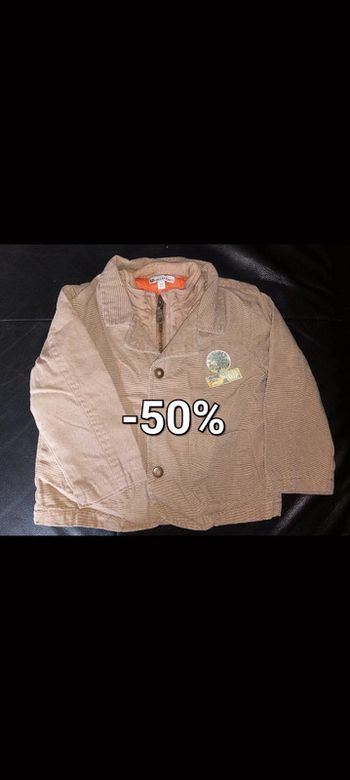 Manteau 18 mois TBE