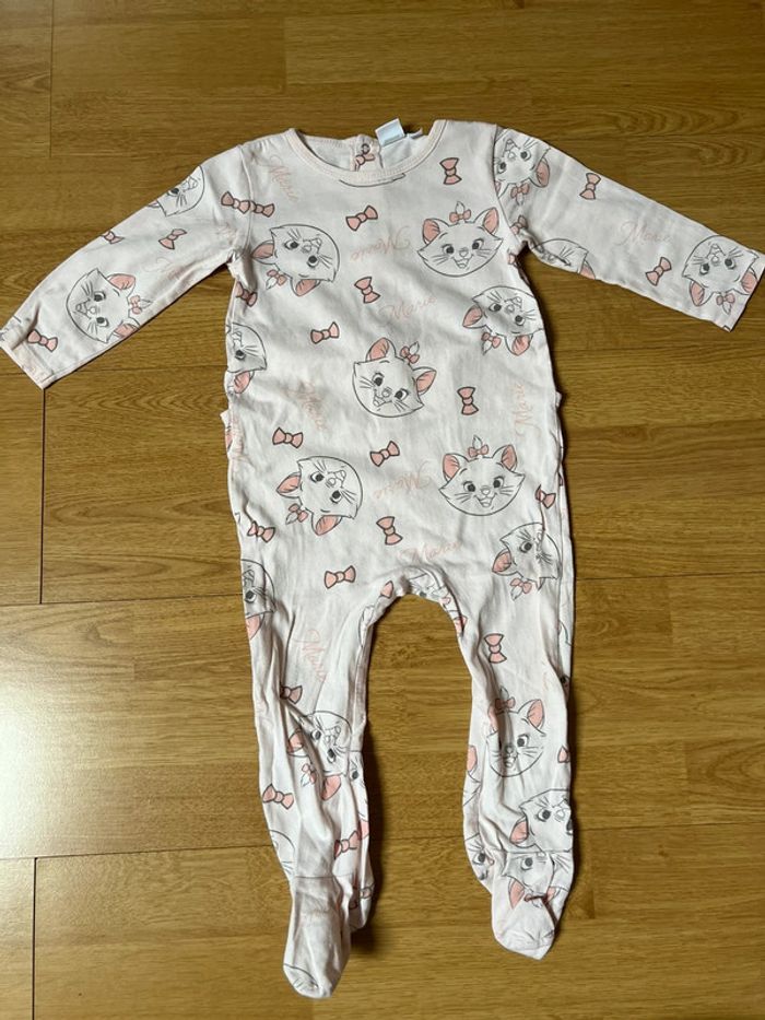 Lot de 5 pyjamas légers 18 mois - photo numéro 8