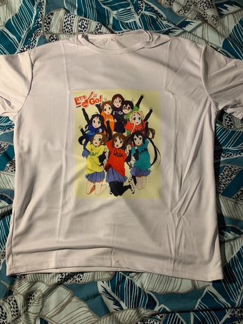 T-Shirt K-On!