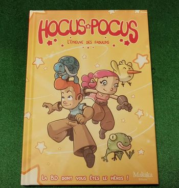 Hocus Pocus