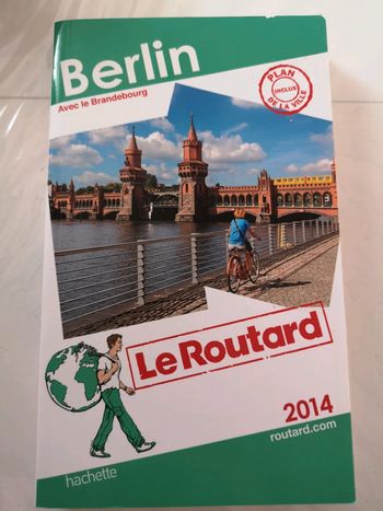 Le routard Berlin