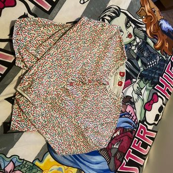 Gilet, sergent, major taille six ans