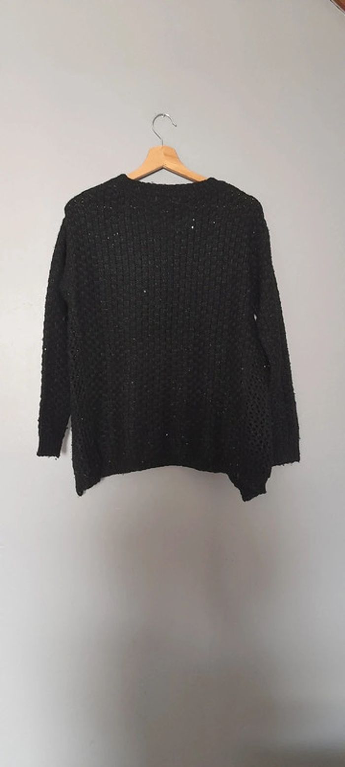 Pull pailleté - photo numéro 4