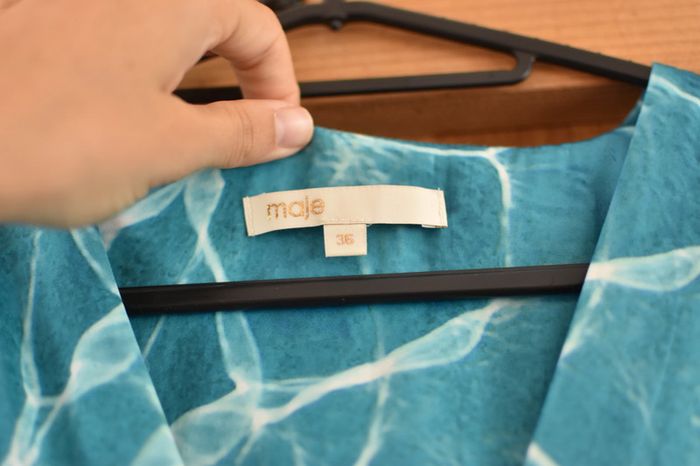 Robe Maje - photo numéro 4