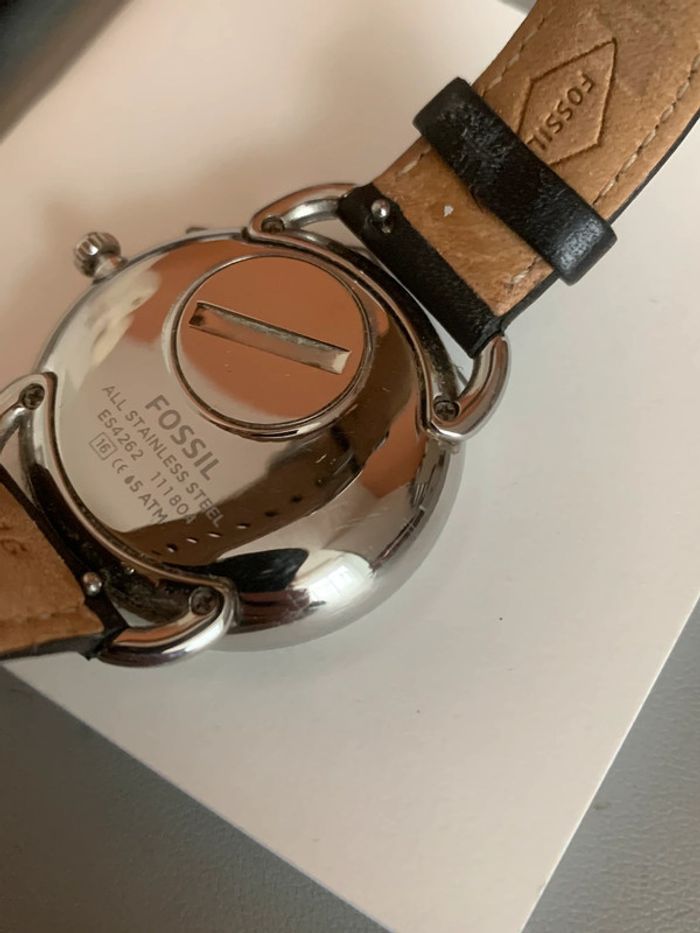 Montre Fossil Taylor - photo numéro 3