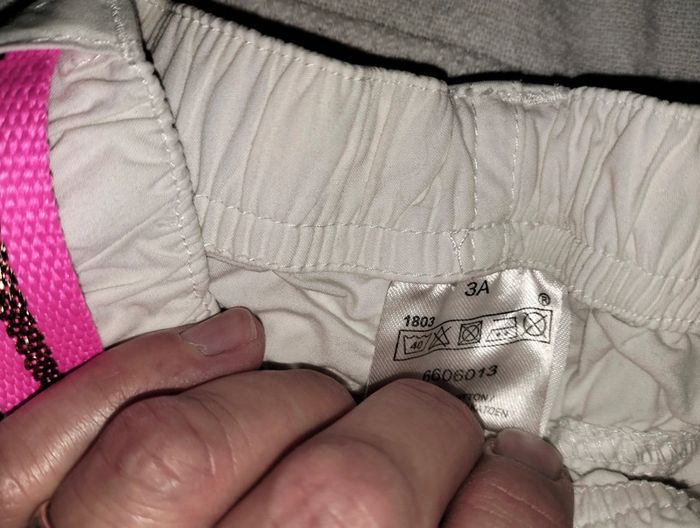 Short court 3 ans - photo numéro 3