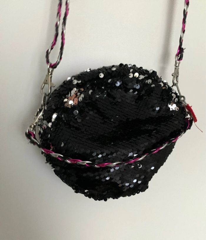 Sac Ty en sequins réversibles - photo numéro 5