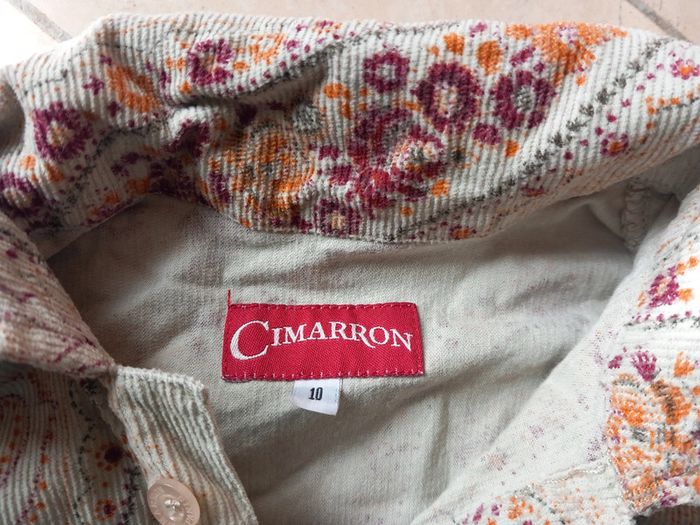 Chemise-blouse (10 ans) - photo numéro 4