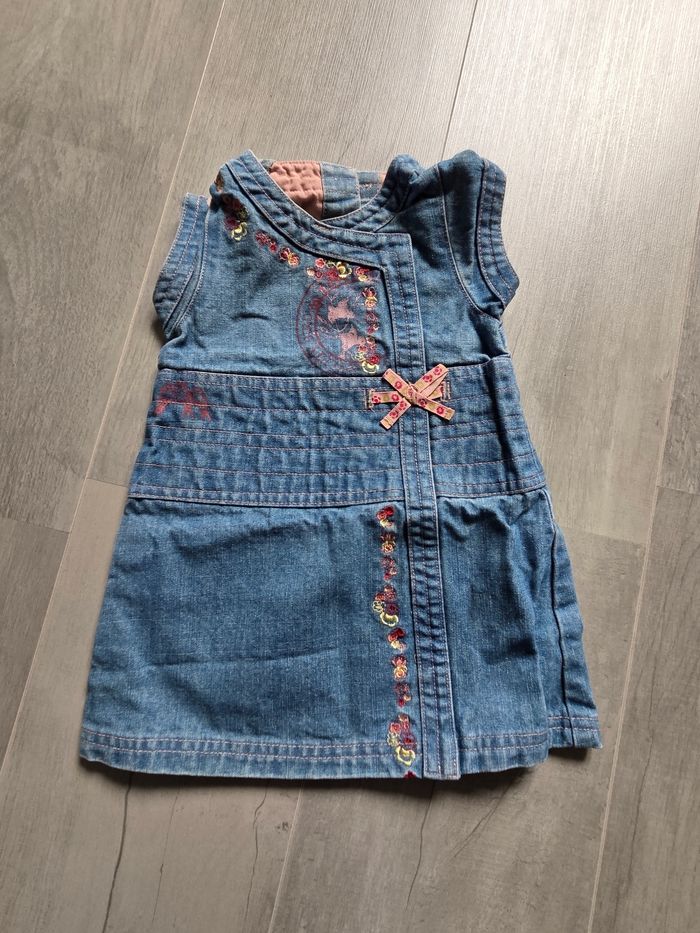 Lot fille robes , maillot, short - photo numéro 8