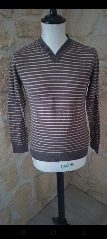 Pull garçon
