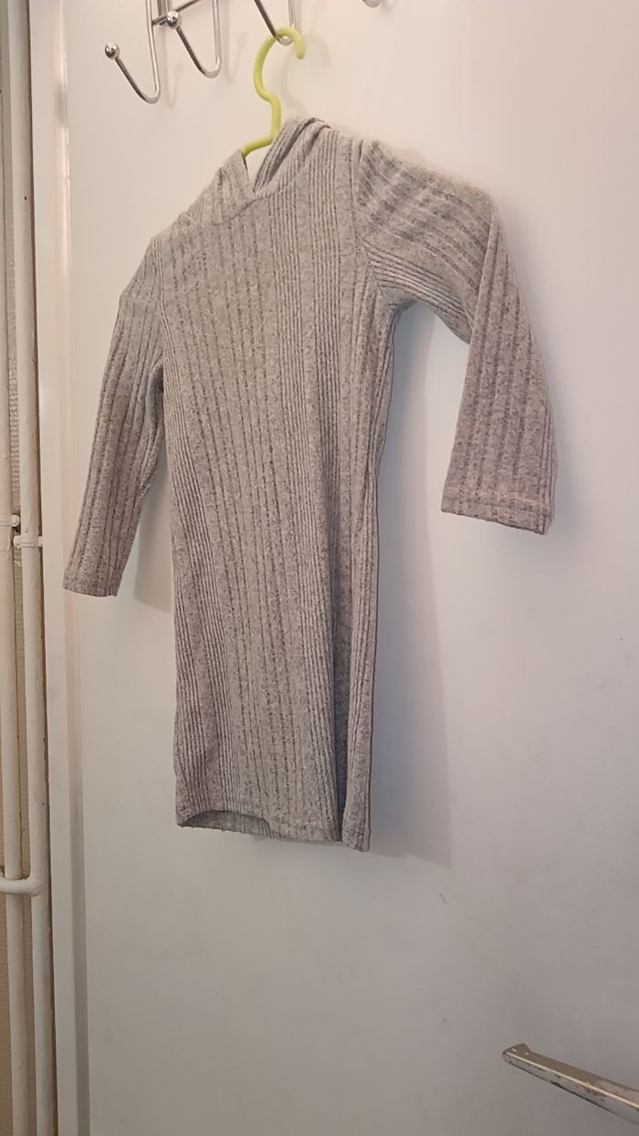 Pull robe