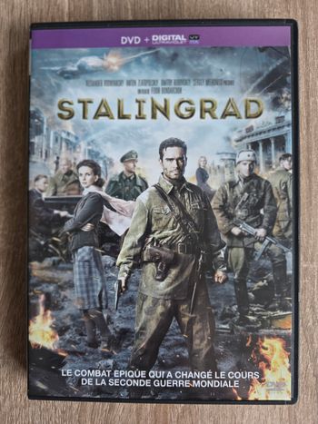 Dvd stalingrad