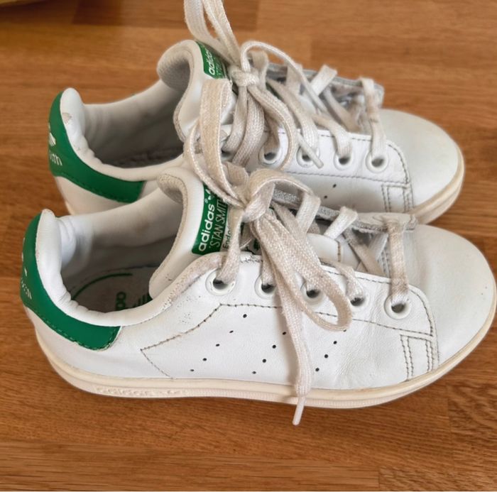 Basket Stan Smith Adidas - photo numéro 2