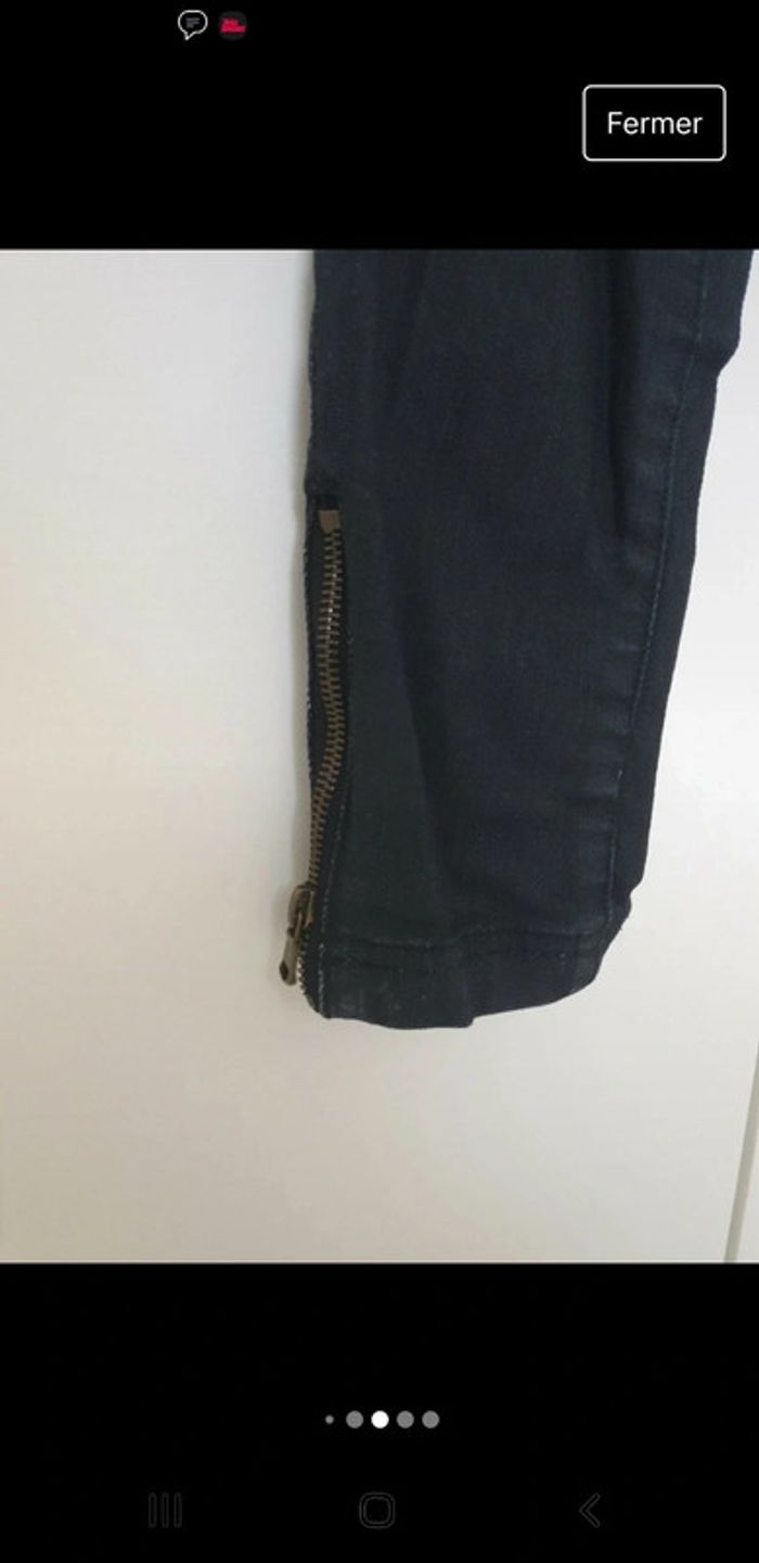 Jean morgan taille 34 Tbe - photo numéro 4