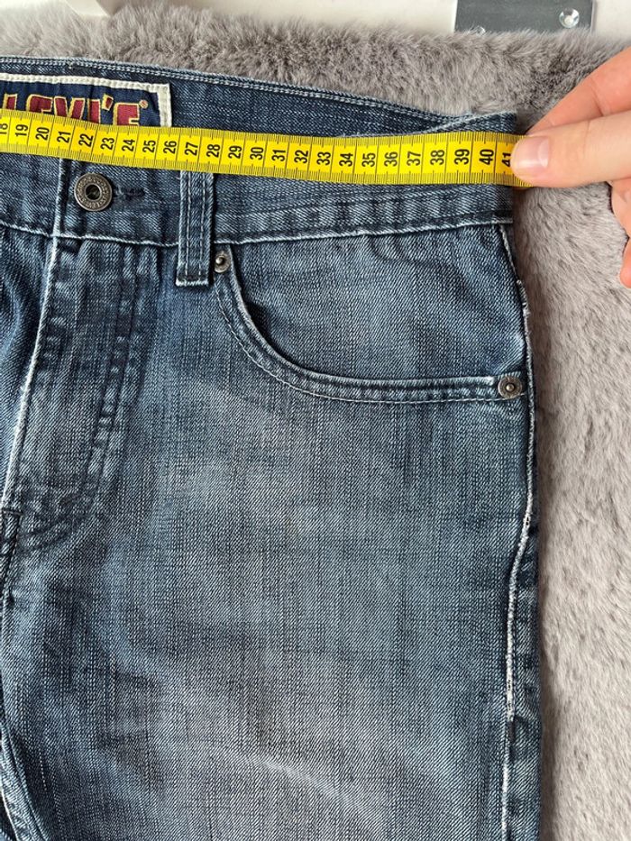 Jean Lévis 511 vintage coupe skinny W32 L32 - photo numéro 5