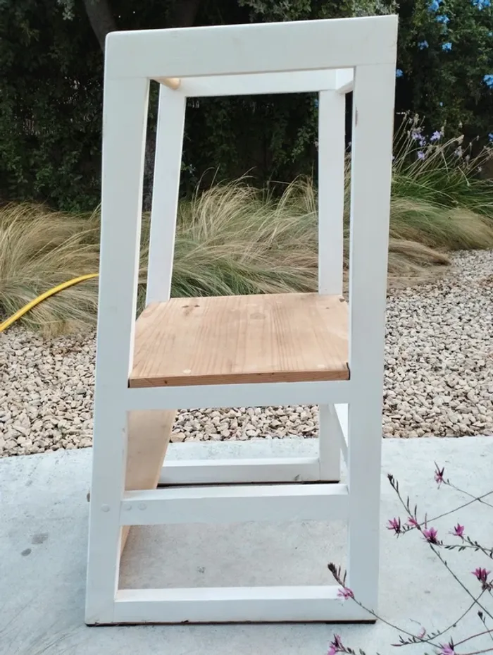 Torre de aprendizaje Montessori