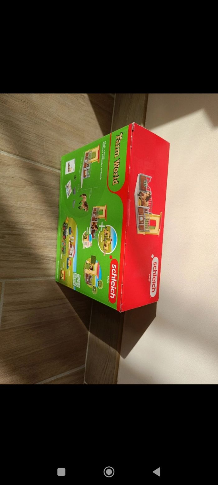 Schleich 42609 farm world cheval - photo numéro 2