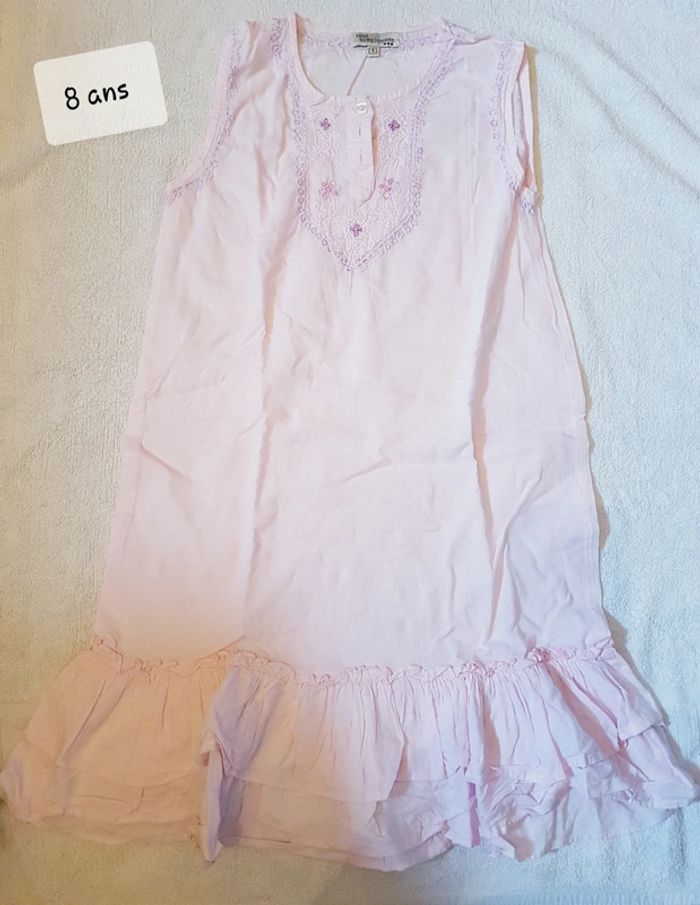 Robe tout simplement 8 ans