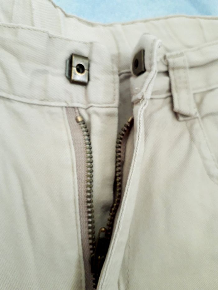 Pantalon toile - 8 ans - photo numéro 6