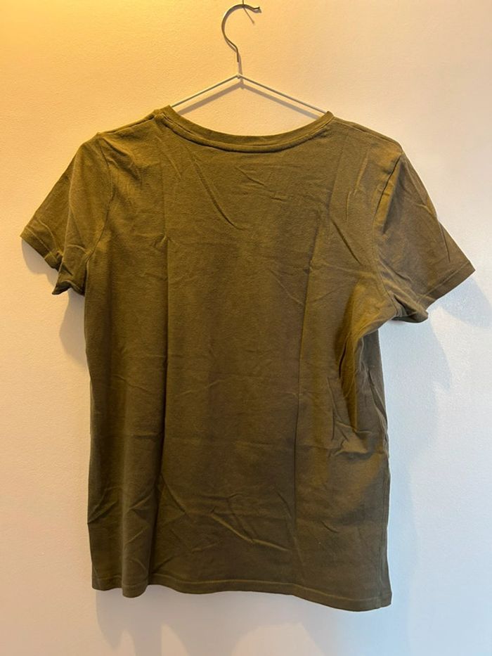 T shirt roi lion - photo numéro 2