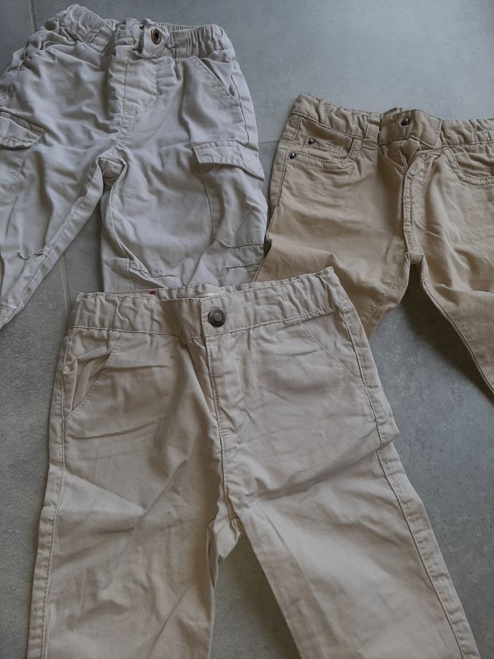 Lot vêtements hiver et mi saison 12 mois - photo numéro 5