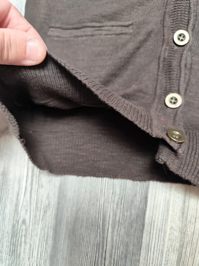 Gilet sans manche 12 ans - photo numéro 3