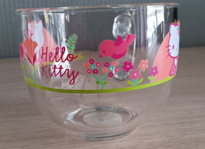 Grosse tasse hello kitty - photo numéro 5