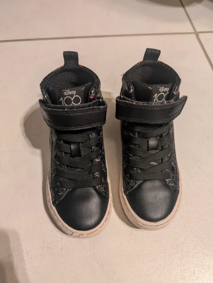 Chaussures montantes Geox Mickey 26