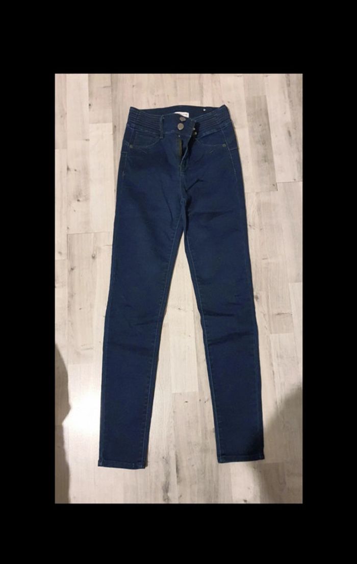 Jean skinny T34