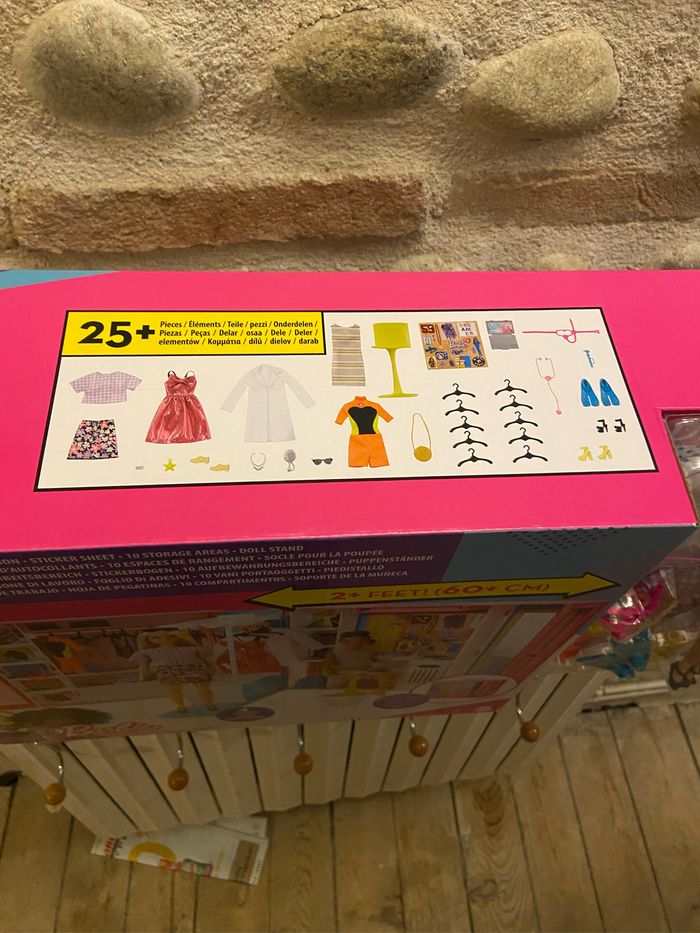 Barbie et sa garde robe - photo numéro 5