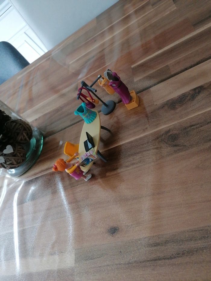 Playmobil mode - photo numéro 2