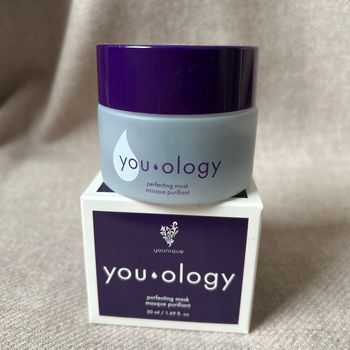 Masque charbon younique