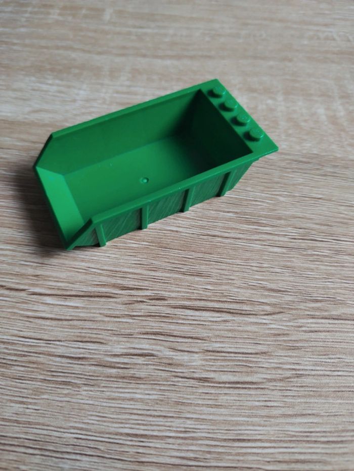 Lego benne verte  véhicule 15455 - photo numéro 3