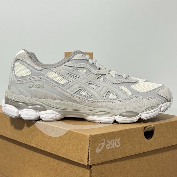 Asics GEL-NYC Gris clair 38 - photo numéro 2