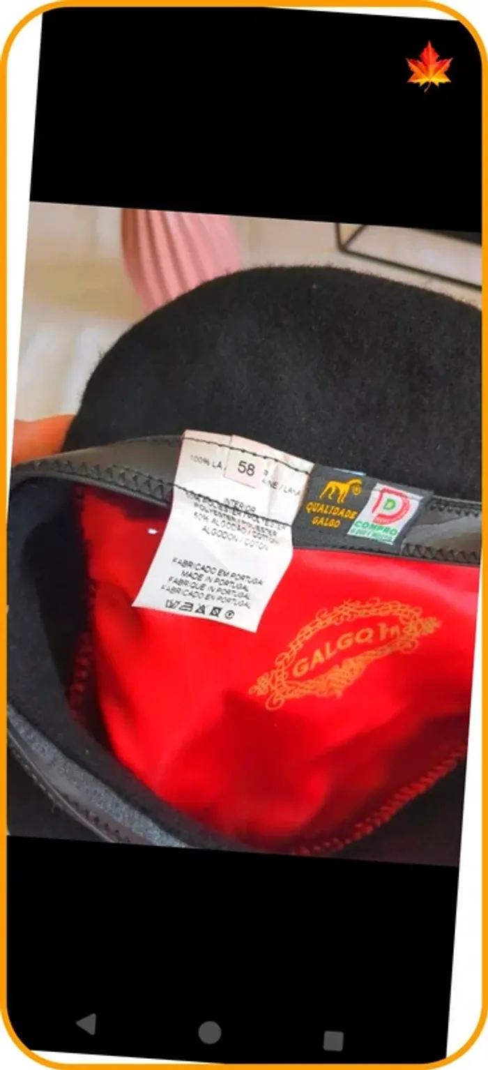 Béret femme 100% laine - photo numéro 3