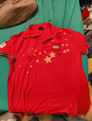 Polo lego vip XL