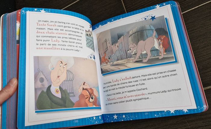 Livres d'histoires disney - photo numéro 7