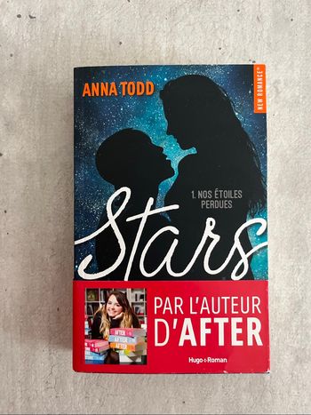 Nos étoiles perdues de Anna Todd