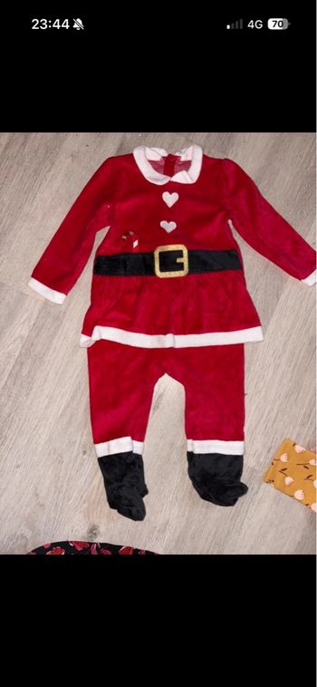 Pyjama Noël