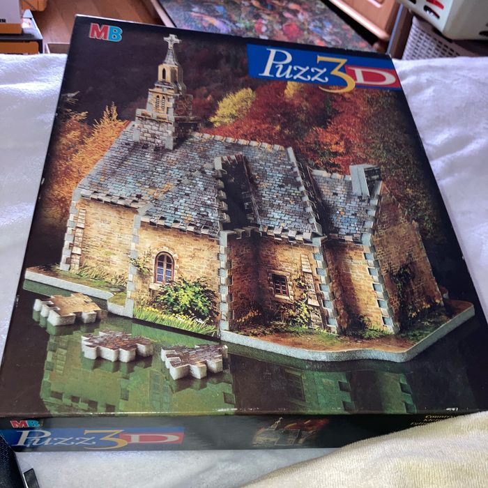 Puzzle 3D MB - photo numéro 6