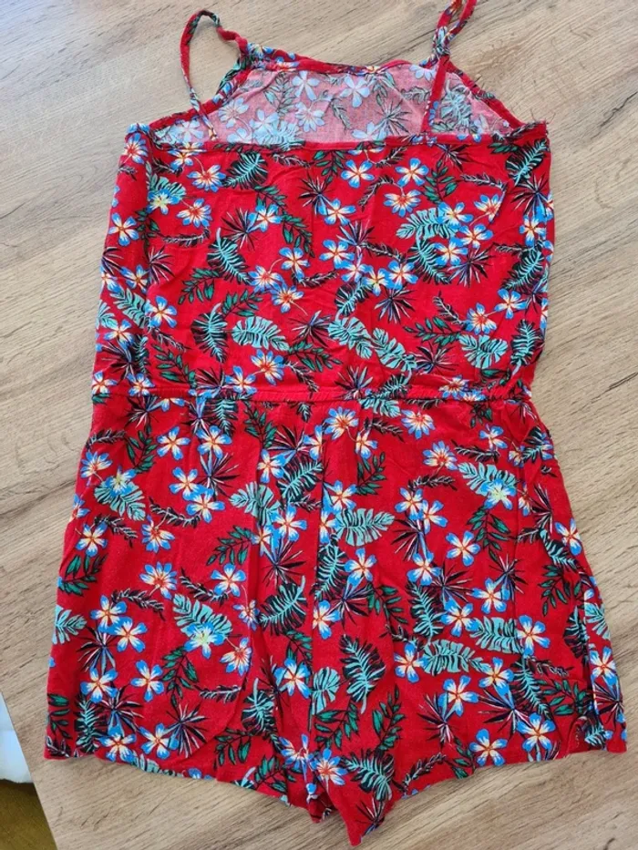 Combi-short légère - photo numéro 3