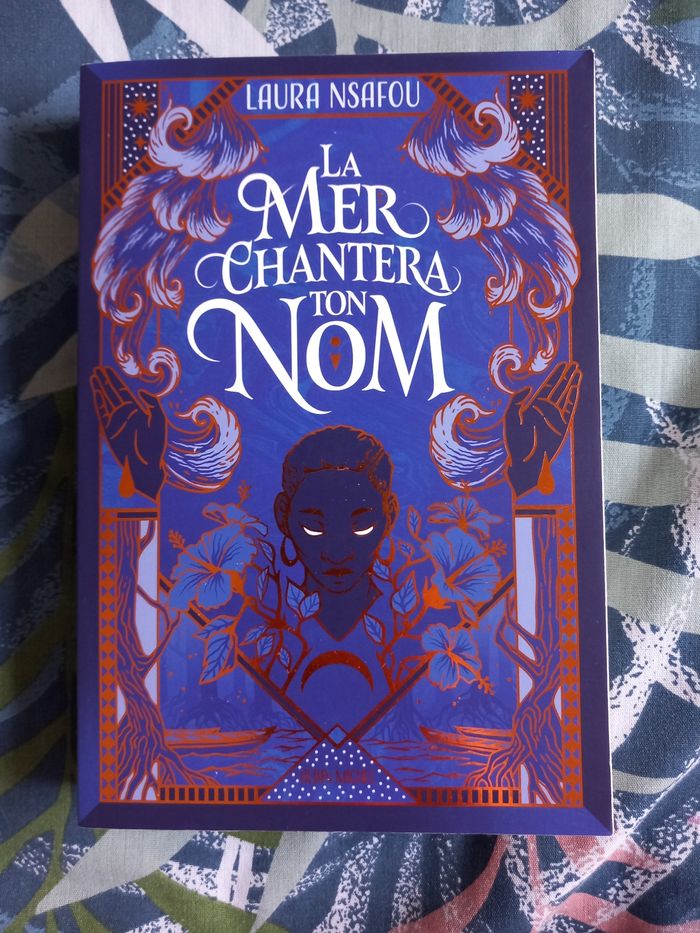 La mer chantera ton nom - Laura Nsafou