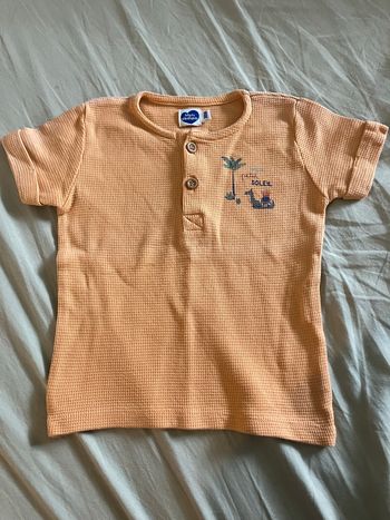 T-shirt enfant